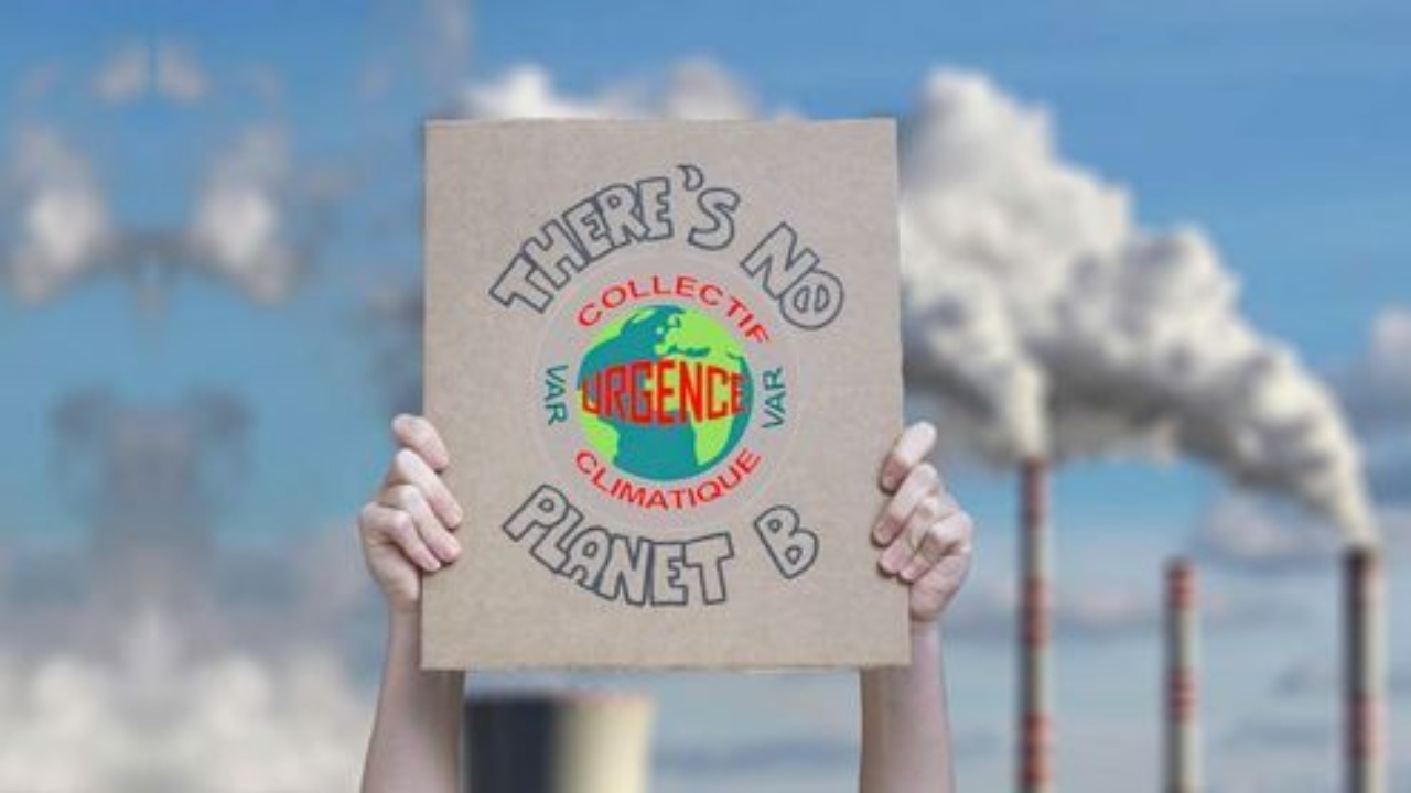 Samedi, Nice marche pour le climat