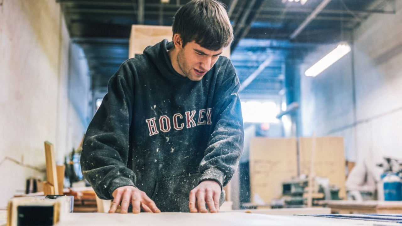 Se former aupr&egrave;s des Compagnons du Devoir