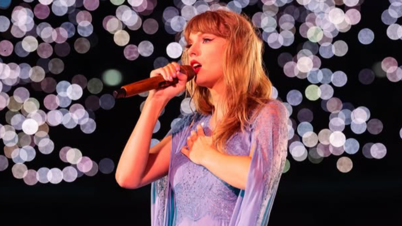 Taylor Swift : Une sortie d’album imminente ?