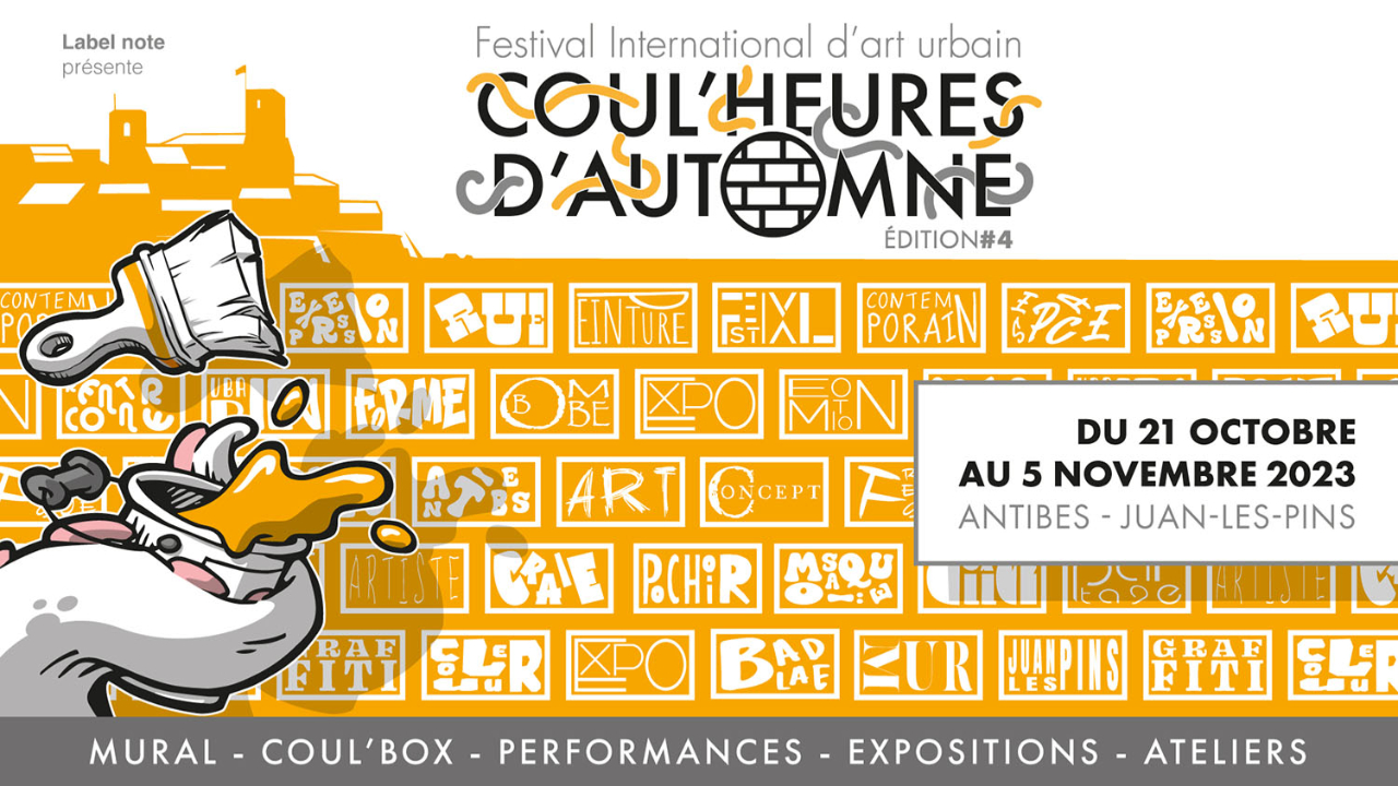 Antibes : le festival Coul'Heures d'automne Antibes : le festival Coul'Heures d'automne