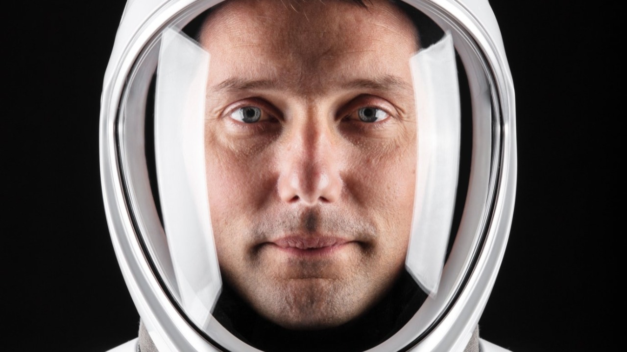 Thomas Pesquet &agrave; la rencontre des lyc&eacute;ens cannois