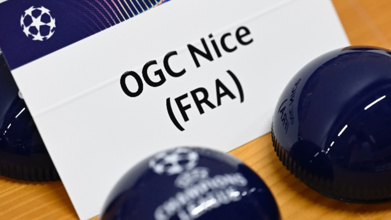 Tirage au sort difficile : l’OGC Nice ira au Portugal pour tenter de se qualifier en Ligue des champions Tirage au sort difficile : l’OGC Nice ira au Portugal pour tenter de se qualifier en Ligue des champions