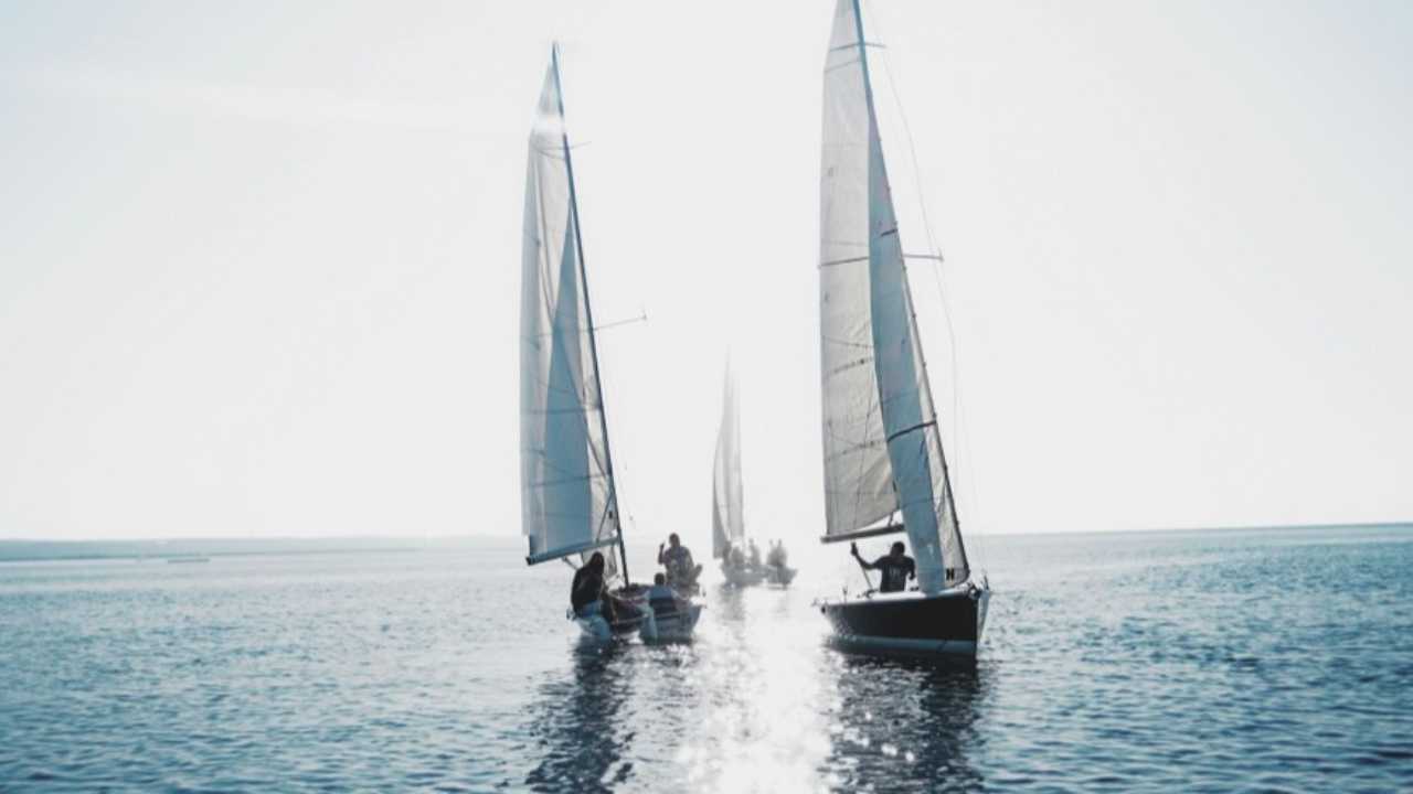 Top départ pour la nouvelle édition de la Paprec 600 Saint-Tropez Top départ pour la nouvelle édition de la Paprec 600 Saint-Tropez