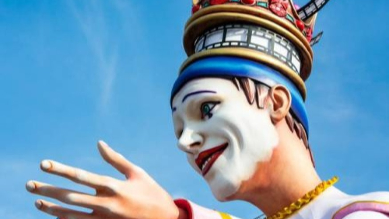 Top départ pour le Carnaval de Nice