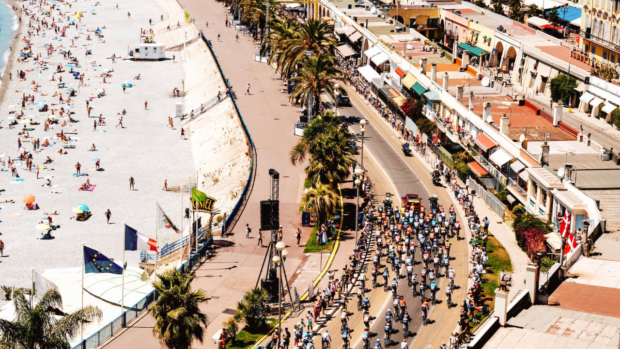 Tour de France Femmes : Nice, ville d'arrivée en 2026 ! Tour de France Femmes : Nice, ville d'arrivée en 2026 !