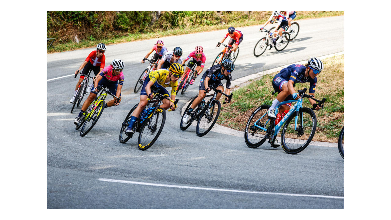 Tour de France Femmes : un stage pour les jeunes filles avant chaque étape Tour de France Femmes : un stage pour les jeunes filles avant chaque étape