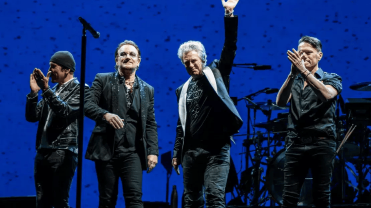 U2 annonce un nouvel album ! U2 annonce un nouvel album !