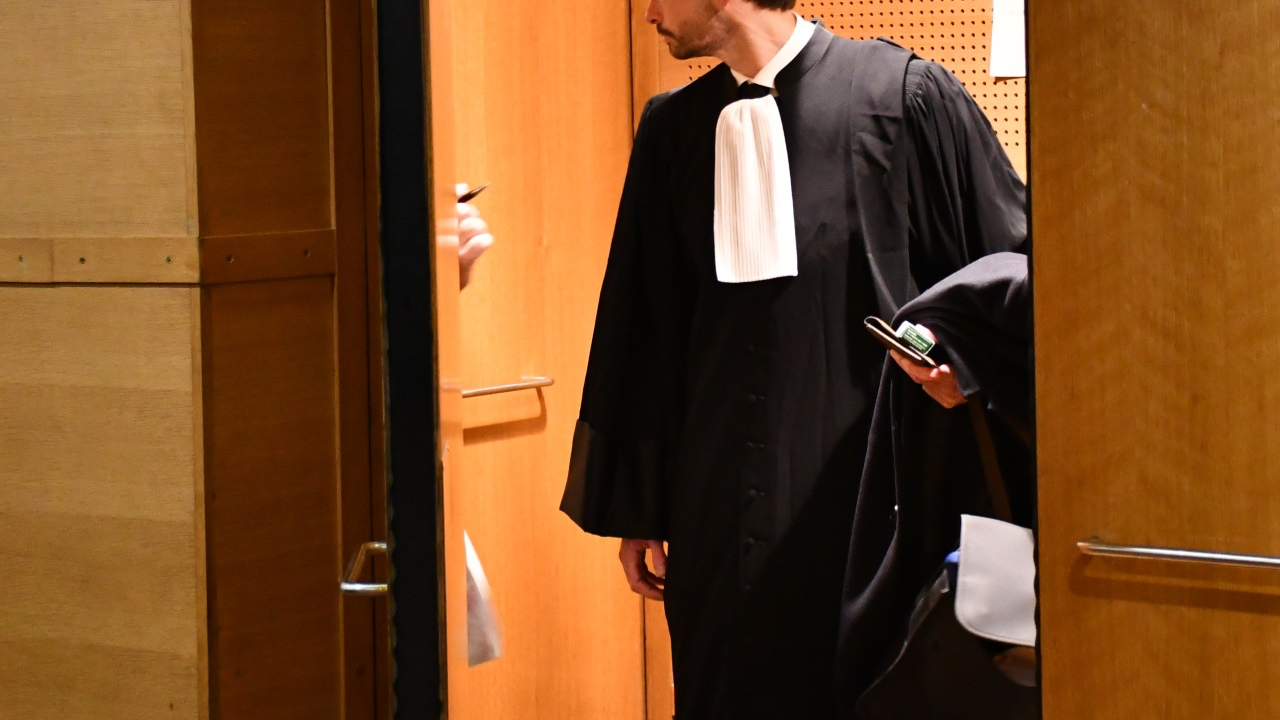 Un Antibois jugé à Paris dans une affaire de violences numériques sur mineures Un Antibois jugé à Paris dans une affaire de violences numériques sur mineures