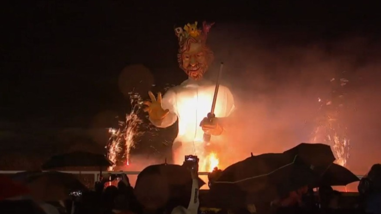 Un bon bilan pour le Carnaval de Nice 2024 Un bon bilan pour le Carnaval de Nice 2024