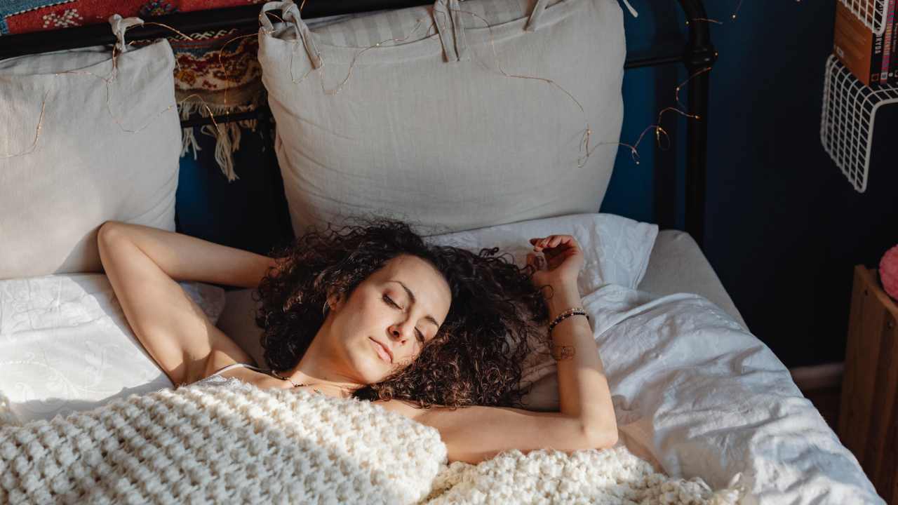 Un bon sommeil pour une bonne santé Un bon sommeil pour une bonne santé