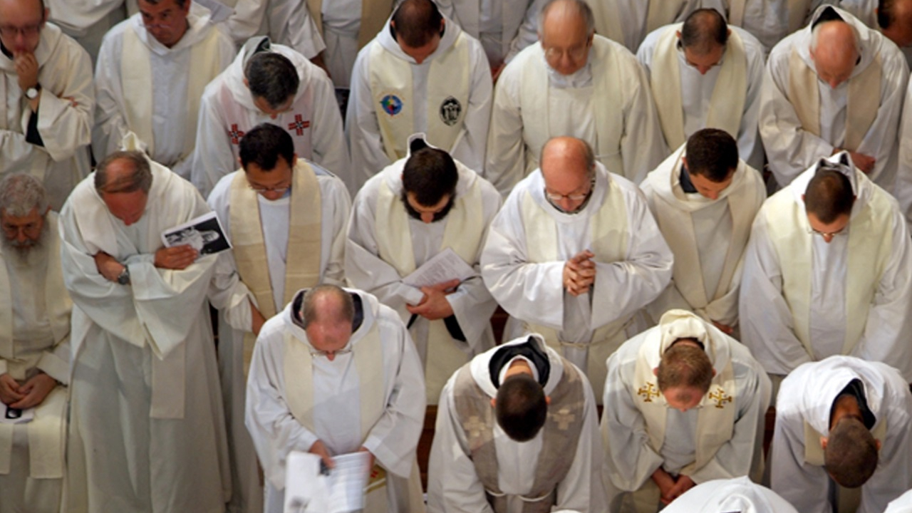 Un homme ivre arr&ecirc;t&eacute; apr&egrave;s avoir exhib&eacute; un couteau dans une &eacute;glise du centre-ville de Nice