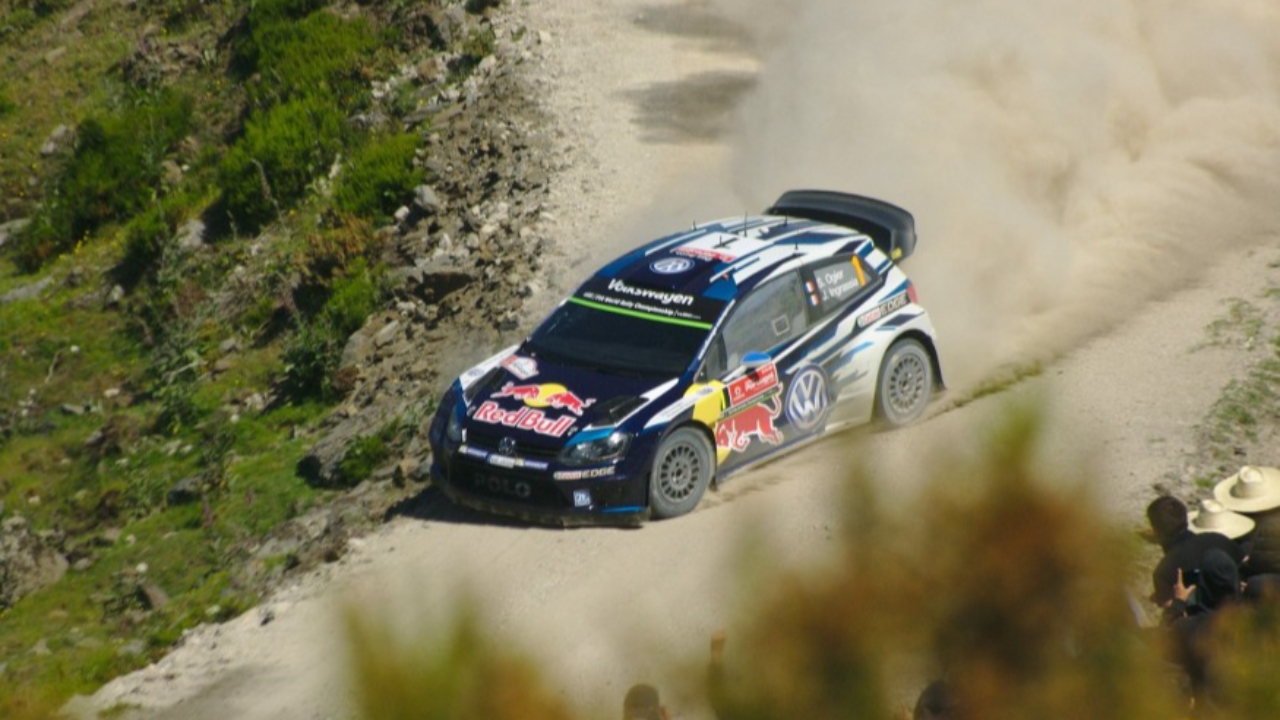 Un Niçois vainqueur du Rallye du Var ! Un Niçois vainqueur du Rallye du Var !