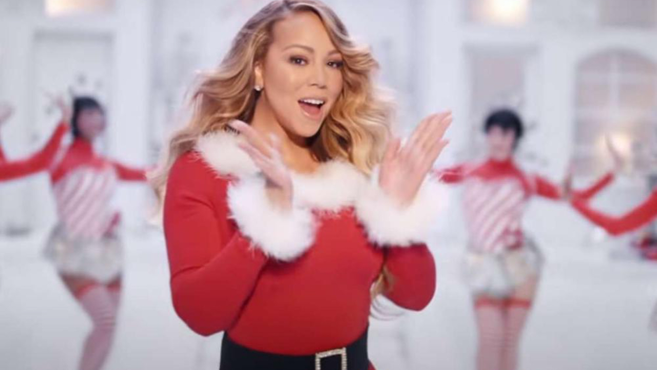 Un nouveau record pour le titre « All I Want For Christmas » de Mariah Carey ! Un nouveau record pour le titre « All I Want For Christmas » de Mariah Carey !