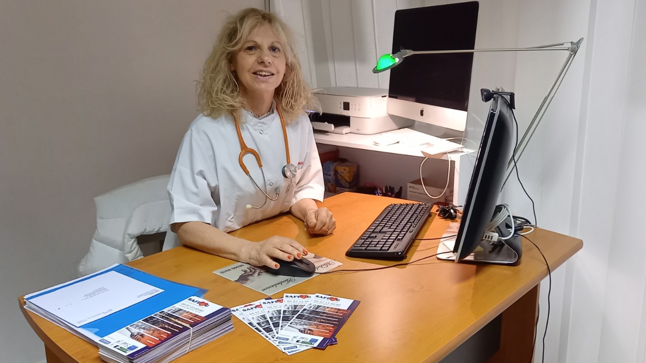 Un num&eacute;ro pour joindre un m&eacute;decin 7j/7 &agrave; Nice