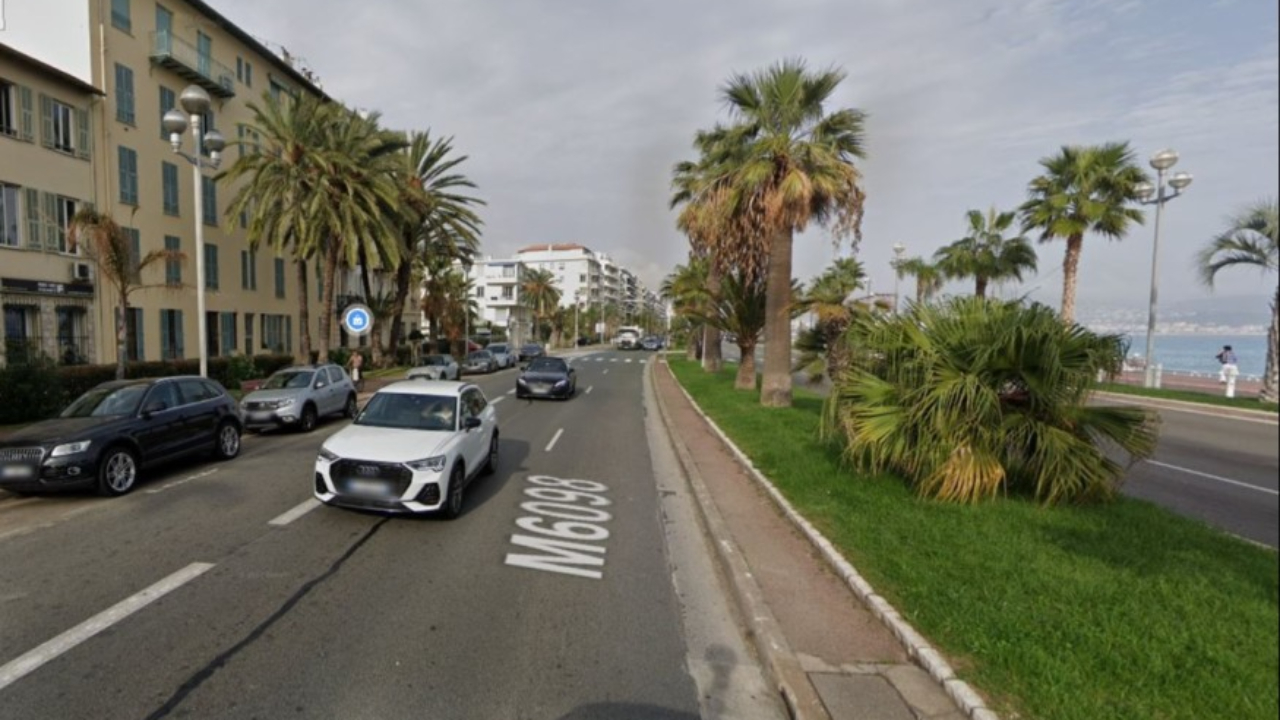 Un piéton tué sur la Prom'. Le chauffard a pris la fuite Un piéton tué sur la Prom'. Le chauffard a pris la fuite