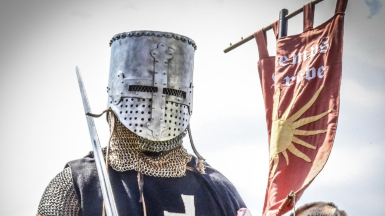 Un week-end consacré aux templiers à Biot Un week-end consacré aux templiers à Biot