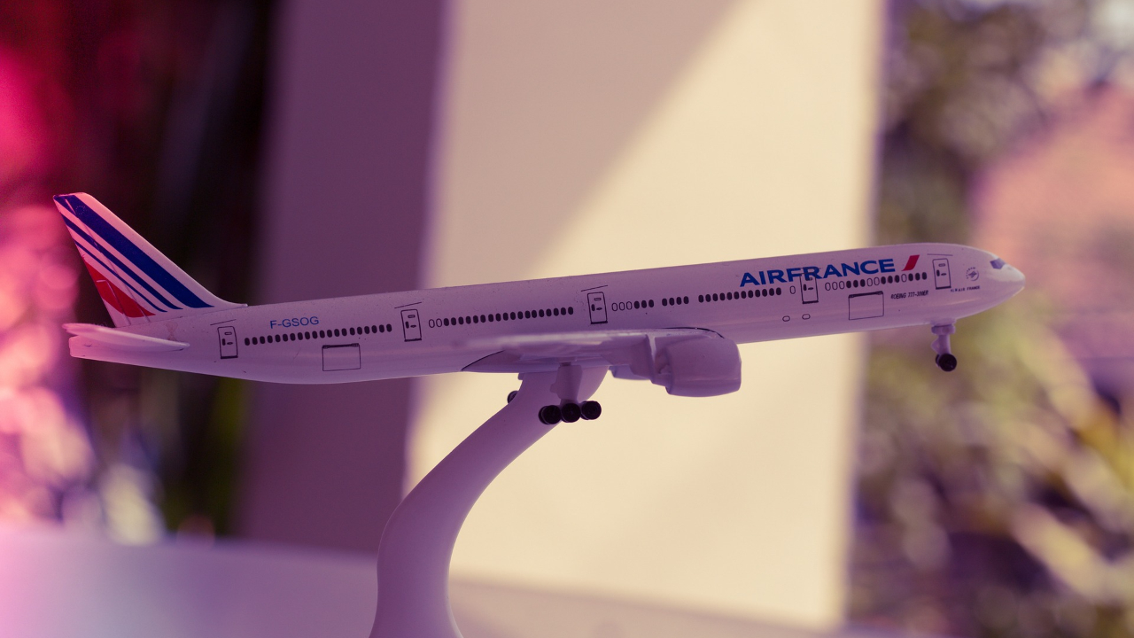 Une nouvelle gr&egrave;ve d&rsquo;Air France pendant les vacances de No&euml;l