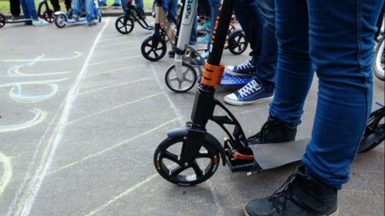 Vers une r&eacute;glementation pour les trottinettes &eacute;lectriques ?
