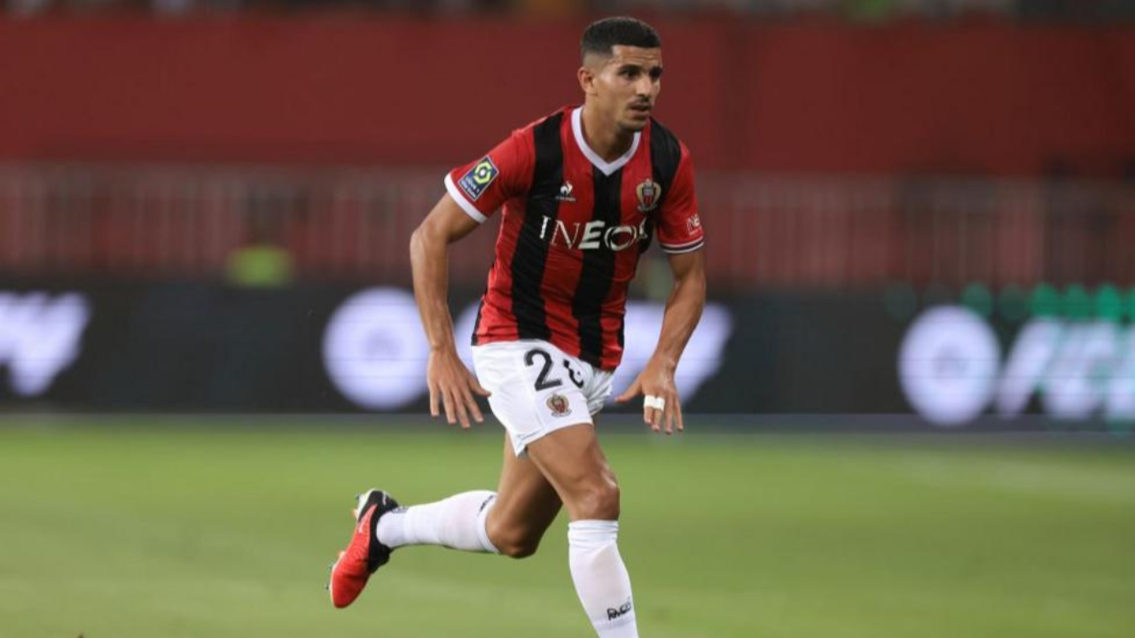 Vid&eacute;o antis&eacute;mite : Youcef Atal (OGC Nice) sous contr&ocirc;le judiciaire et jug&eacute; en d&eacute;cembre