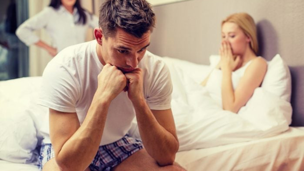 Voici les 10 prénoms les plus susceptibles d’être infidèles ! Voici les 10 prénoms les plus susceptibles d’être infidèles !