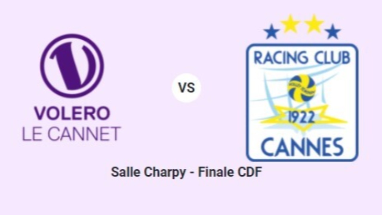 Volley féminin : une coupe de France 100% azuréenne Volley féminin : une coupe de France 100% azuréenne