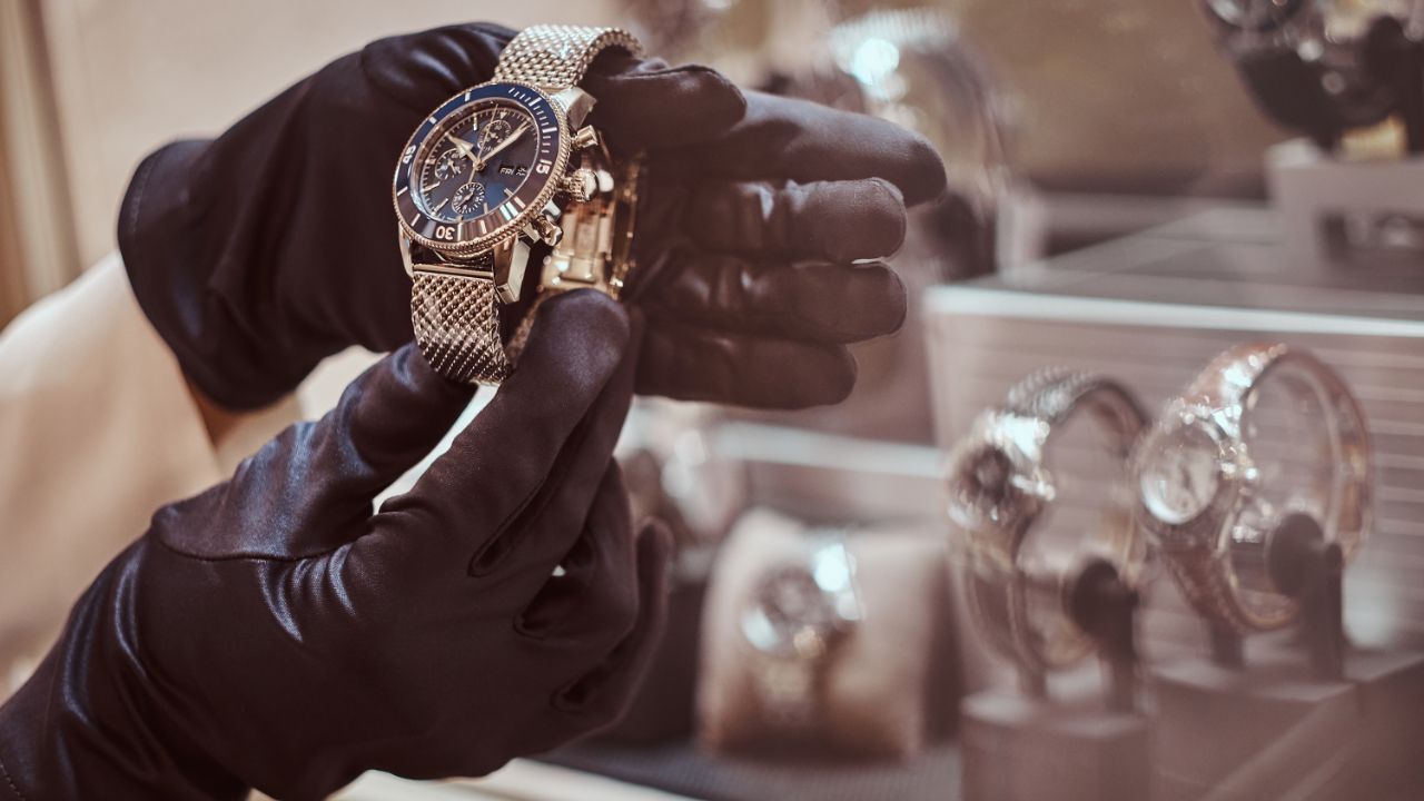 Vols de montres de luxe près de Monaco : près de 245 000 euros de butin en deux agressions Vols de montres de luxe près de Monaco : près de 245 000 euros de butin en deux agressions