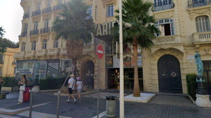 &Agrave; Nice, une action coup de poing contre le film &ldquo;L&rsquo;enfant du d&eacute;sert&rdquo; d&eacute;non&ccedil;ant l&rsquo;usage d&rsquo;animaux captifs