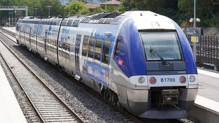 Accident de personne : trafic ferroviaire interrompu entre Les Arcs et Cannes