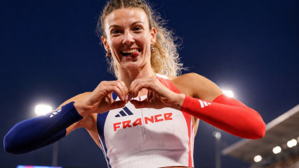 Athlétisme : la Niçoise Margot Chevrier s’offre une finale européenne Athlétisme : la Niçoise Margot Chevrier s’offre une finale européenne
