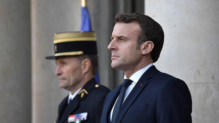 Attentat du 14 juillet &agrave; Nice : Emmanuel Macron pr&eacute;sent &agrave; Nice pour les dix ans