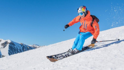 Auron boucle sa meilleure saison de ski : une fin sur fond de record Auron boucle sa meilleure saison de ski : une fin sur fond de record
