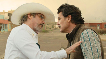 Cannes : soirée américaine sur la Croisette avec Joaquin Phoenix, Kristen Stewart et un hommage à Bono