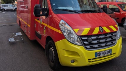 Cannes : un motard de 20 ans décède dans un accident, un autre grièvement blessé