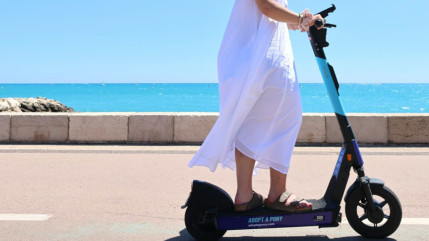 Casque obligatoire à Nice : la Ville serre la vis sur les trottinettes électriques
