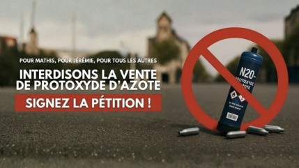 Christian Estrosi lance une pétition nationale pour interdire le protoxyde d’azote Christian Estrosi lance une pétition nationale pour interdire le protoxyde d’azote