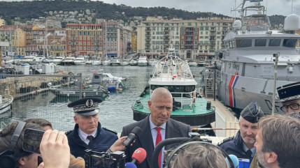 Conférence des océans à Nice : un sommet sous haute surveillance