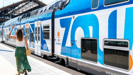 C&ocirc;te d&rsquo;Azur : trafic ferroviaire interrompu entre Les Arcs et Monaco ce samedi