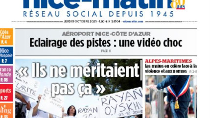 Crise à Nice-Matin : le départ du directeur des rédactions rallume la colère