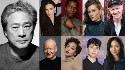 Demi Moore, Chlo&eacute; Zhao, Stellan Skarsg&aring;rd&hellip; le jury du Festival de Cannes d&eacute;voile ses stars autour de Park Chan-wook