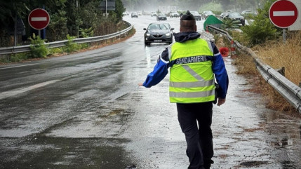 Drogue au volant : pr&egrave;s de 4 000 permis suspendus en un an dans les Alpes-Maritimes
