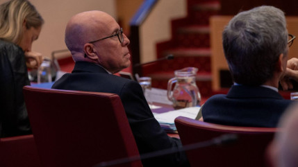 Eric Ciotti au c&oelig;ur d'une enqu&ecirc;te pour fichage ill&eacute;gal de donn&eacute;es personnelles