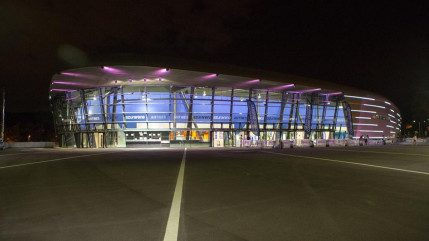 Exercice de sécurité civile grandeur nature à l’Azur Arena d’Antibes Exercice de sécurité civile grandeur nature à l’Azur Arena d’Antibes