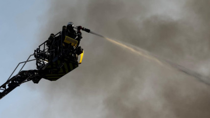 Feu d’appartement à Cannes-La Bocca : une femme hospitalisée, trois personnes relogées Feu d’appartement à Cannes-La Bocca : une femme hospitalisée, trois personnes relogées