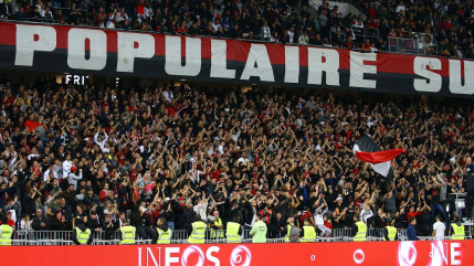 Finale de Coupe de France : le d&eacute;placement des ultras ni&ccedil;ois vire au casse-t&ecirc;te
