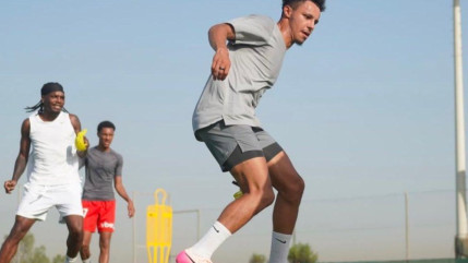 Football : c'est l'heure de la reprise pour les joueurs de l'OGC Nice