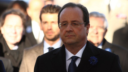 Fran&ccedil;ois Hollande pr&eacute;sent aux comm&eacute;morations des dix ans de l&rsquo;attentat de Nice