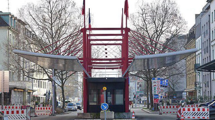 Frontière sous surveillance avec 7 600 interpellations depuis janvier