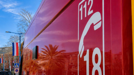 Fuite de gaz à Cannes : une vingtaine de riverains confinés puis évacués Fuite de gaz à Cannes : une vingtaine de riverains confinés puis évacués