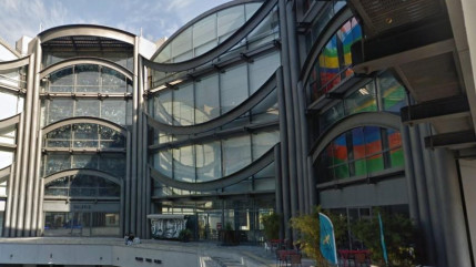 Fuite de gaz en plein centre de Nice : évacuation autour du Mamac Fuite de gaz en plein centre de Nice : évacuation autour du Mamac