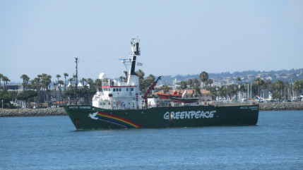Greenpeace exclue de l'UNOC à Nice : l'ONG dénonce une décision politique Greenpeace exclue de l'UNOC à Nice : l'ONG dénonce une décision politique